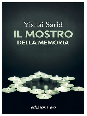 cover image of Il mostro della memoria